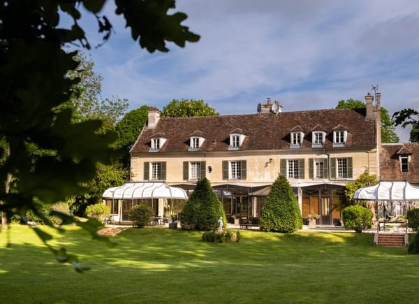 Les Demeures de Varennes ****, BW signature Collection, Hôtel 4*, Varennes-Jarcy, Île-de-France, France
